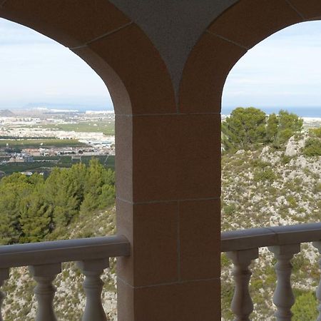 Self Contained, Detached Hillside Villa Near Oliva With Stunning Vistas Castillo del Reboller Extérieur photo