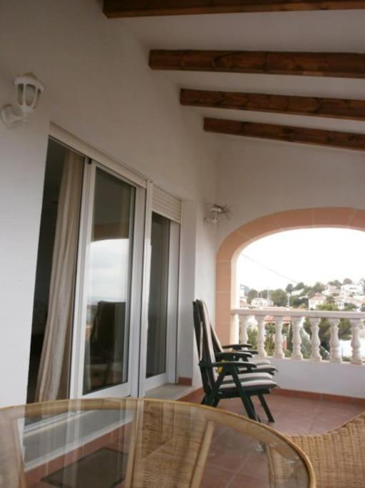 Self Contained, Detached Hillside Villa Near Oliva With Stunning Vistas Castillo del Reboller Extérieur photo