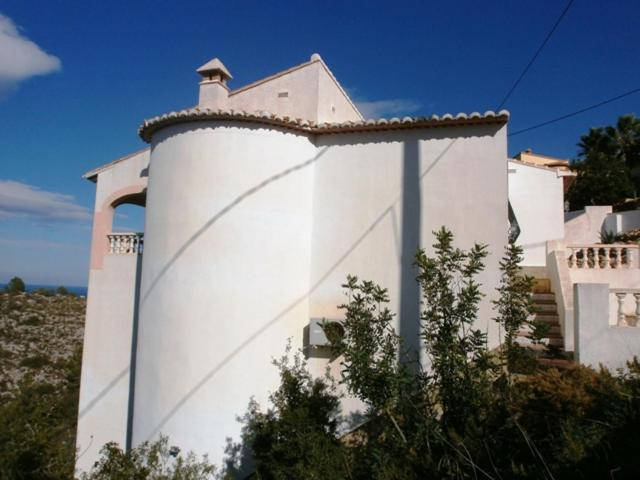 Self Contained, Detached Hillside Villa Near Oliva With Stunning Vistas Castillo del Reboller Extérieur photo