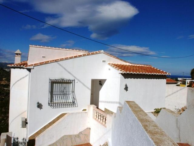 Self Contained, Detached Hillside Villa Near Oliva With Stunning Vistas Castillo del Reboller Extérieur photo