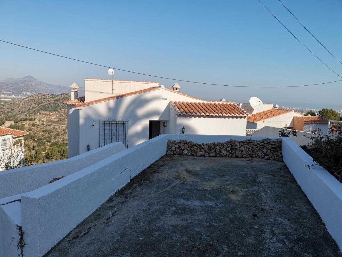 Self Contained, Detached Hillside Villa Near Oliva With Stunning Vistas Castillo del Reboller Extérieur photo