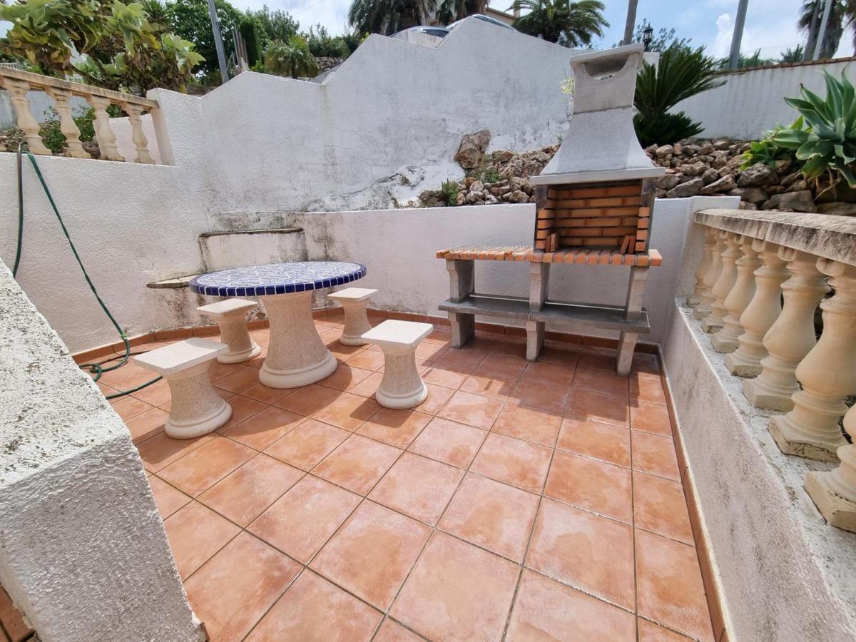 Self Contained, Detached Hillside Villa Near Oliva With Stunning Vistas Castillo del Reboller Extérieur photo